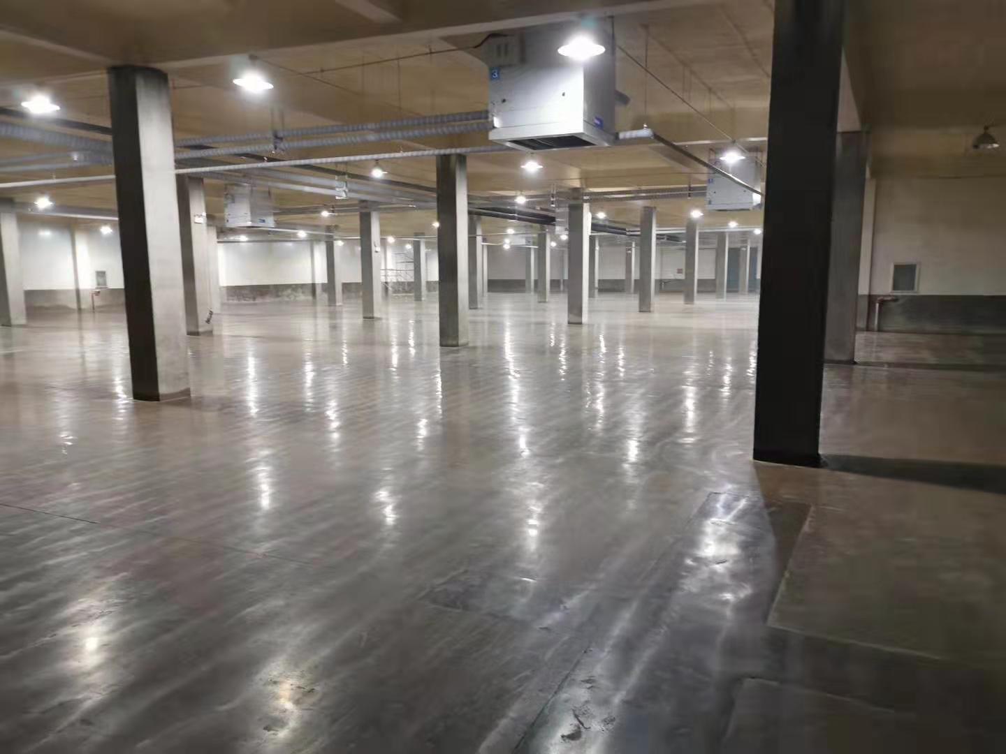 濟南固化劑地坪